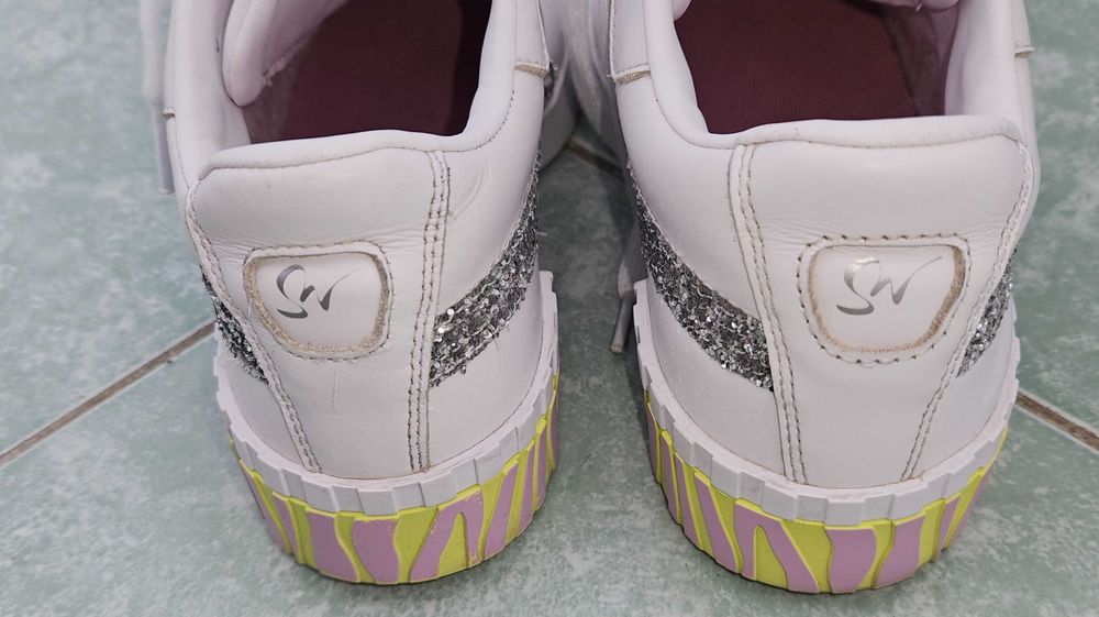 Adidasi Puma-Piele Dama 200lei