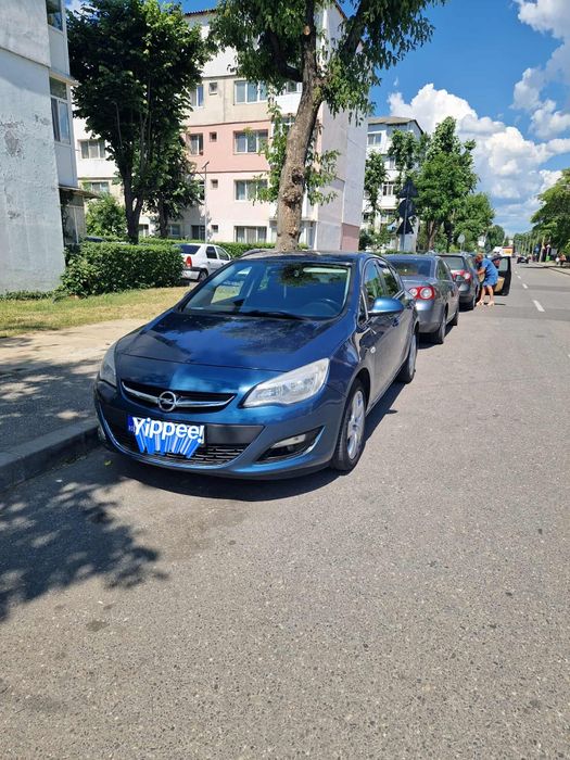 Vand opel astra j 1.4 turbo GPL