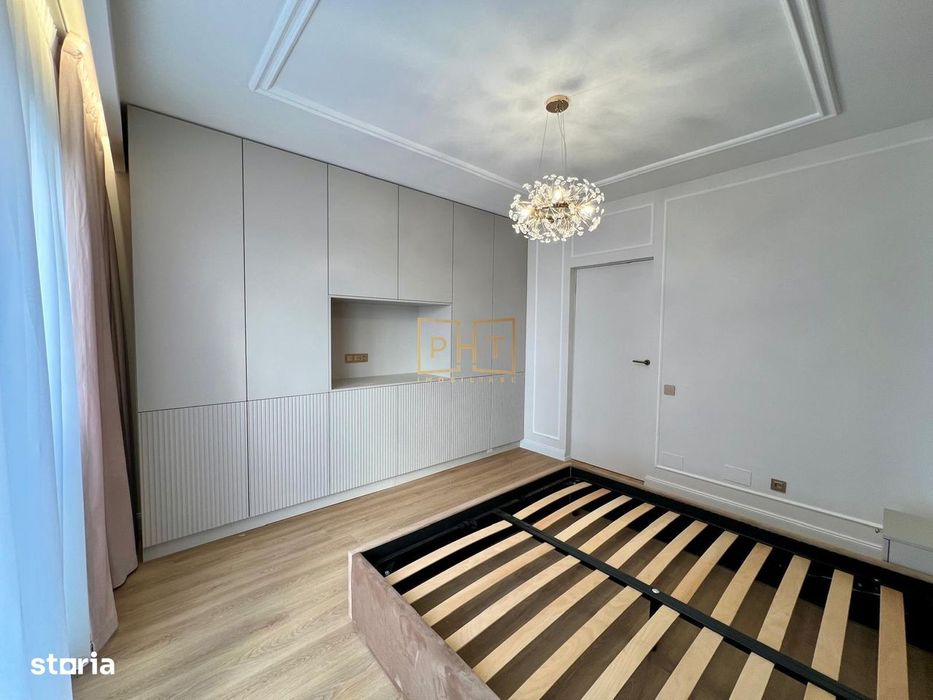 Apartament cu 3 camere  de vanzare, 73 mp, zona Intre Lacuri/Iulius Ma
