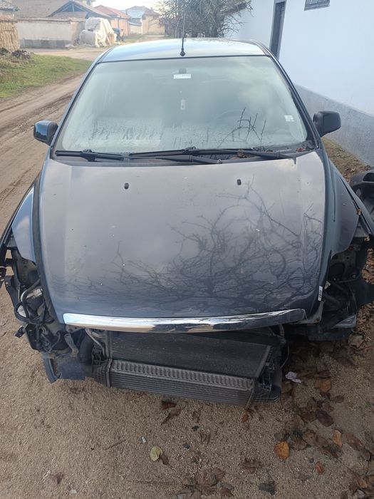 Преден капак за Форд фокус мк3 фейслифт