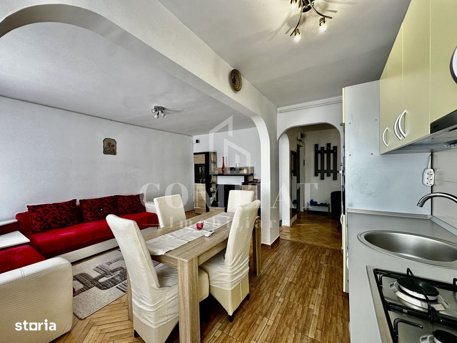 Apartament 3 camere | Locație Excelenta! Zona Grădini Manastur