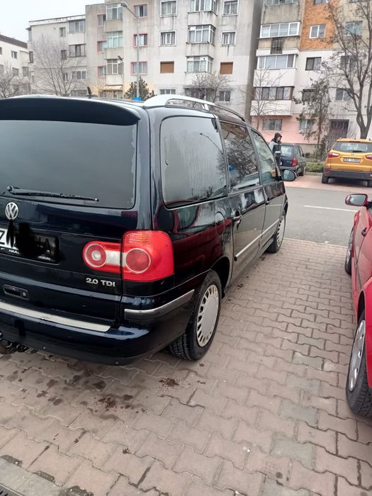 Volkswagen Sharan 2007