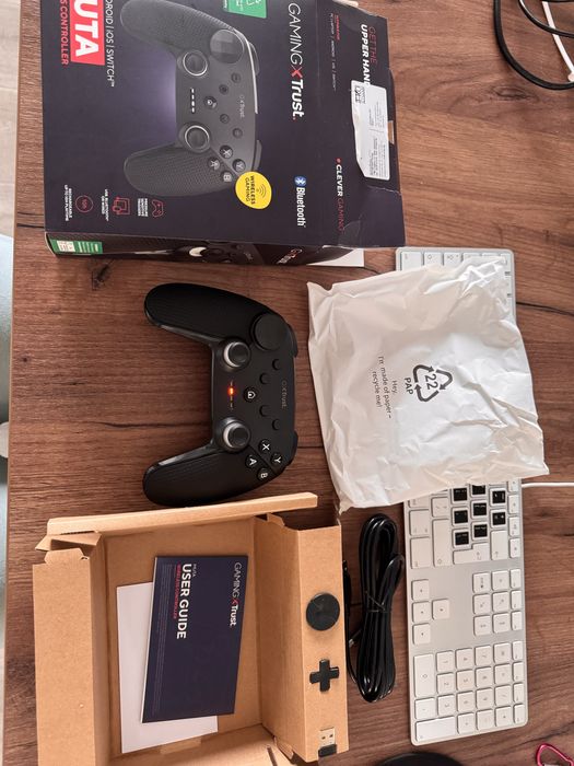 Wireless Controller GXT Muta