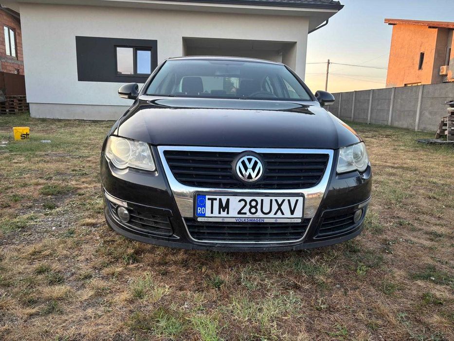 VOLKSWAGEN Passat 2006 — imagine 2