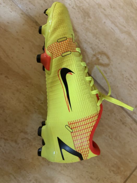 Nike Mercurial Vapor 14 ghete de fotbal pentru copii - mărimea 37,5.