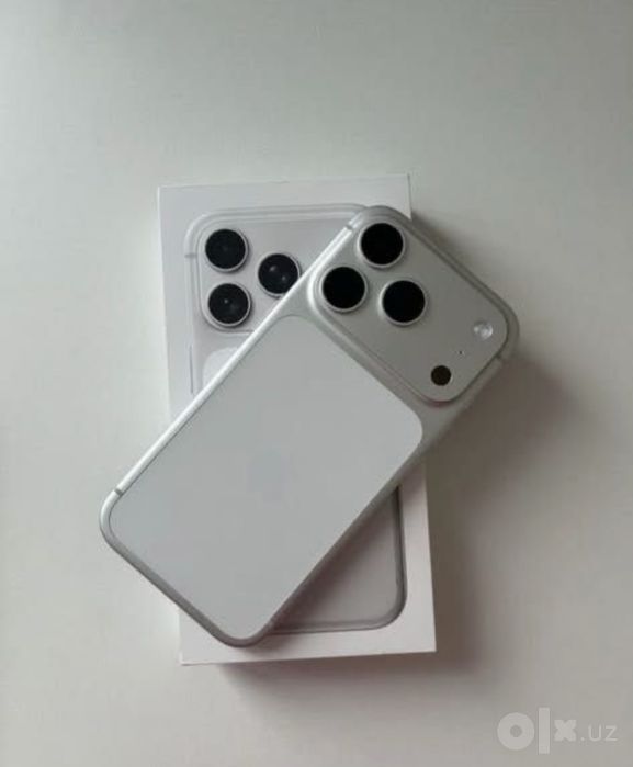 17 pro max 256gb