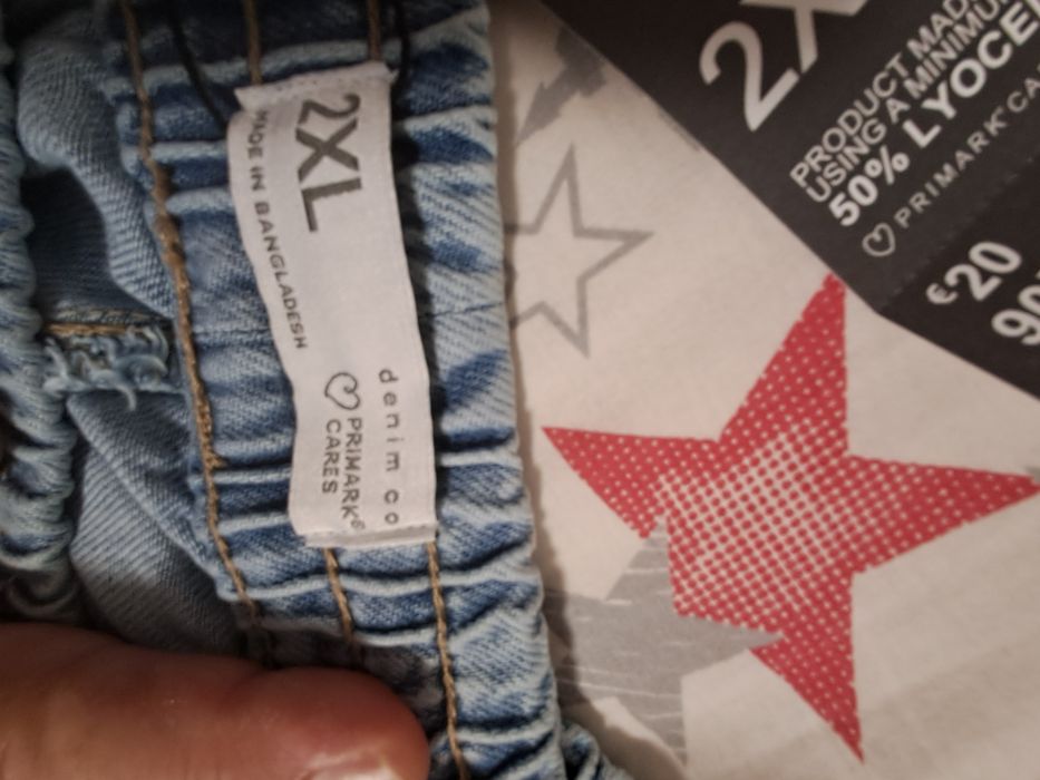 Blugi Primark Mărime mare