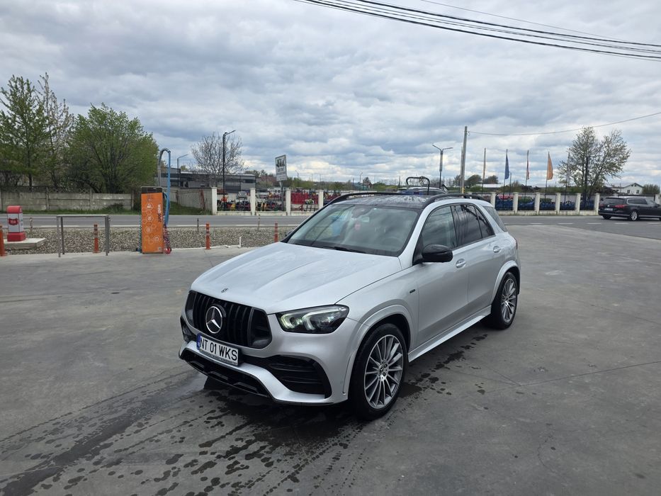 GLE 350de Hybrid Pachet 53 AMG