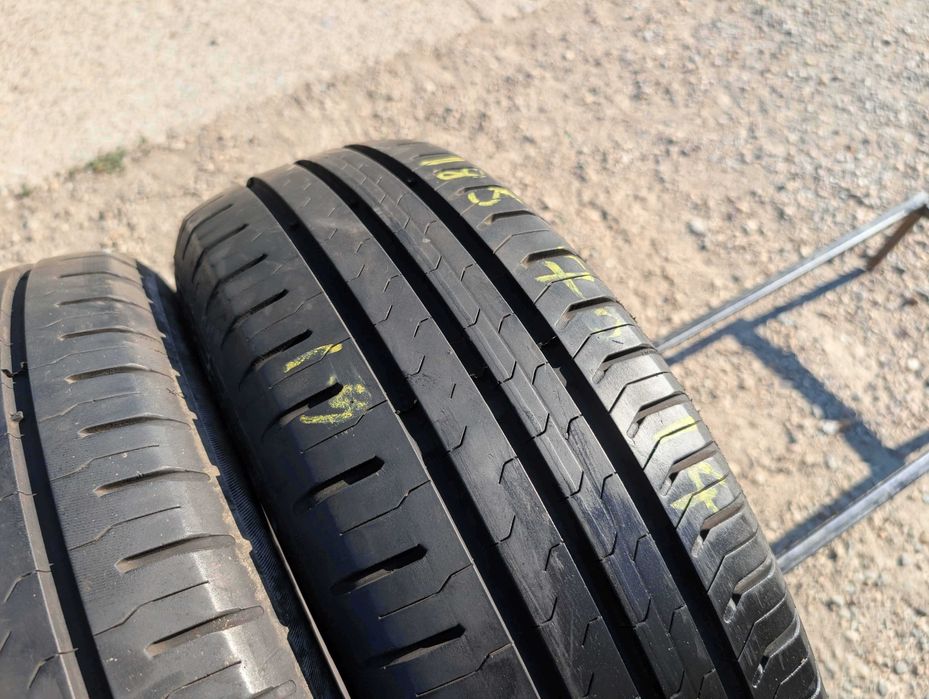 185/70 R14 • Vara • Continental ContiEcoContact 5 88T | 2 buc | Pret/buc