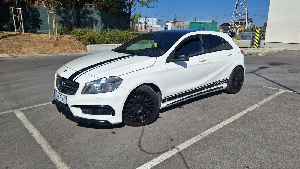 Mercedes A180 AMG