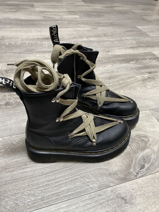Dr.Martens X rick owens