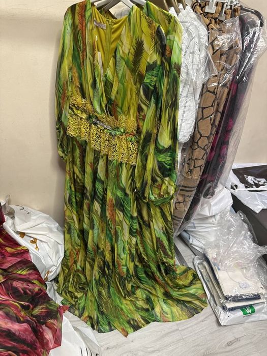 Аёллар кийими, янги