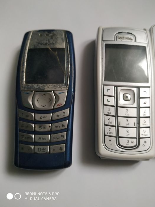 Telefoane Nokia de colecție