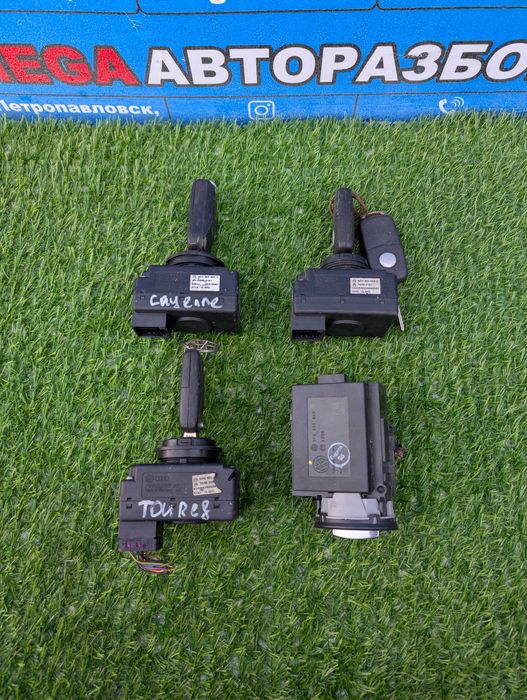 Замок зажигания на Туарег, Пассат Б6 / Volkswagen Touareg, Passat B6