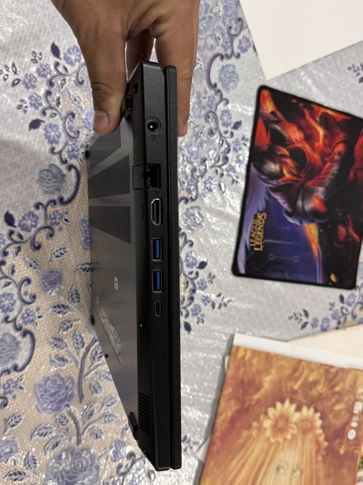 Aser Nitro v15 ноутбук