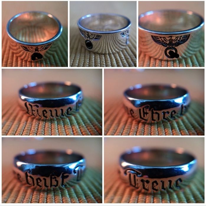 Inel SS german diverse modele