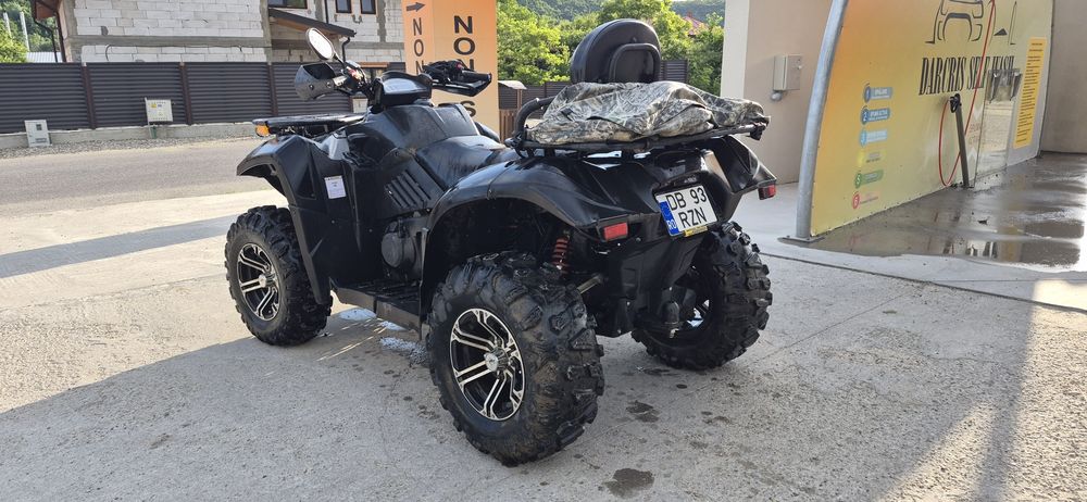 Atv cf moto 625 x6 terralander