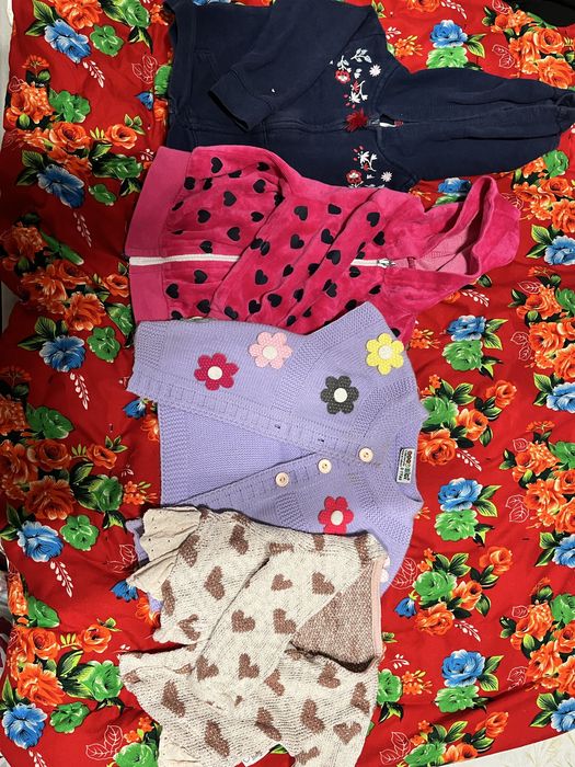 Детская одежда.