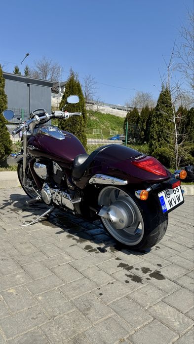 Suzuki Intruder M1800R / VZR1800 Boulevard M109R