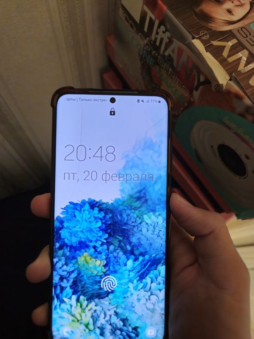 ОБМЕН ПРОДАЖА samsung S20 128gb