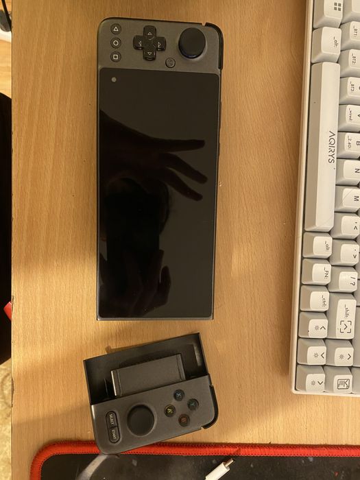 Vand consola handheld gpd cp plus