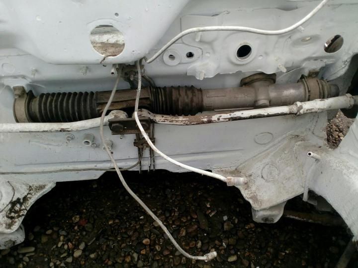 Кузовные детали 2115