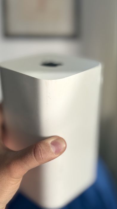 Router AirPort Time Capsule A1521-Perfect Functional-2.4GHz-Fix