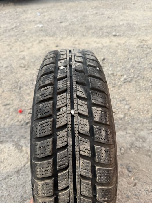 Шины с дискоми зимние