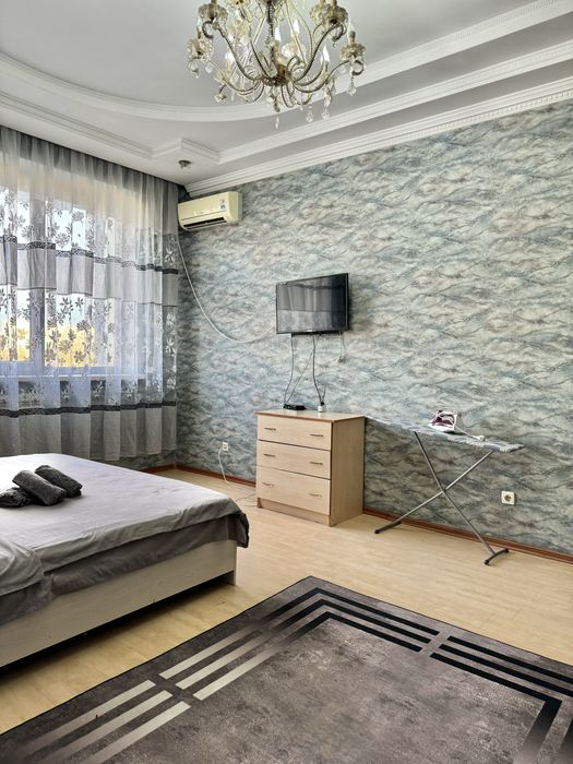 Квартиры посуточно