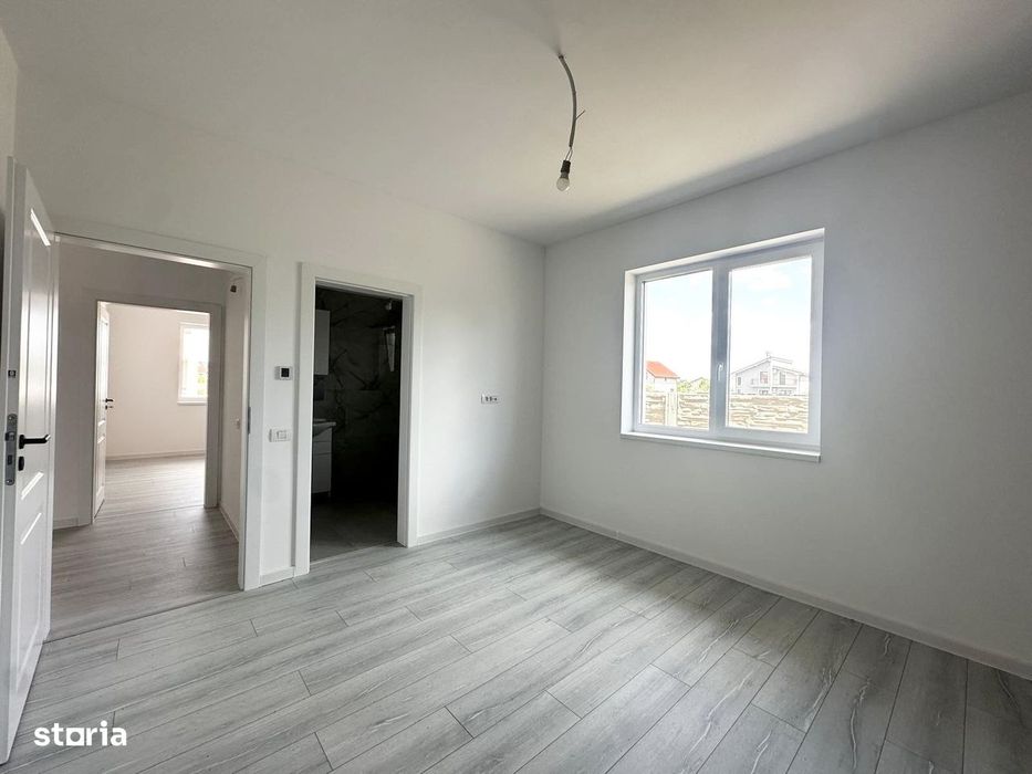 Casa Individuala 4 camere - Mosnita Noua zona Valery