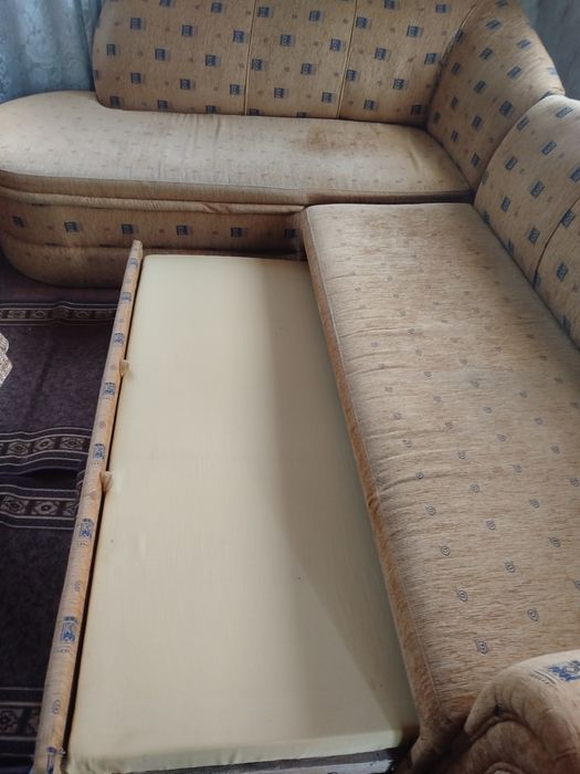 Голям кухненски диван!