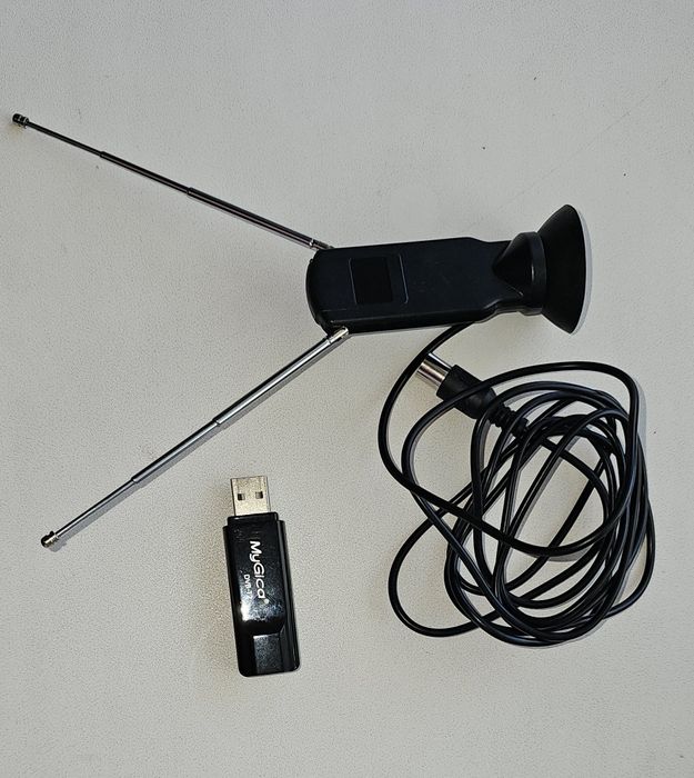 ТВ тюнер цифровой DVB-T2