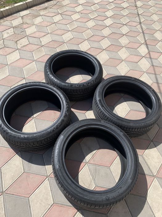 Continental 225/45/R19