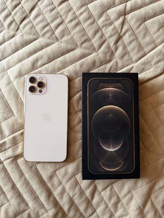 Iphone 12 pro 521 gb