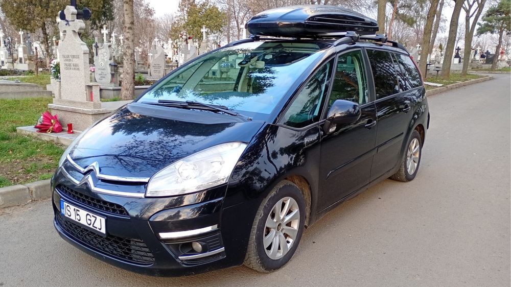 Citroen C4 Grand Picasso