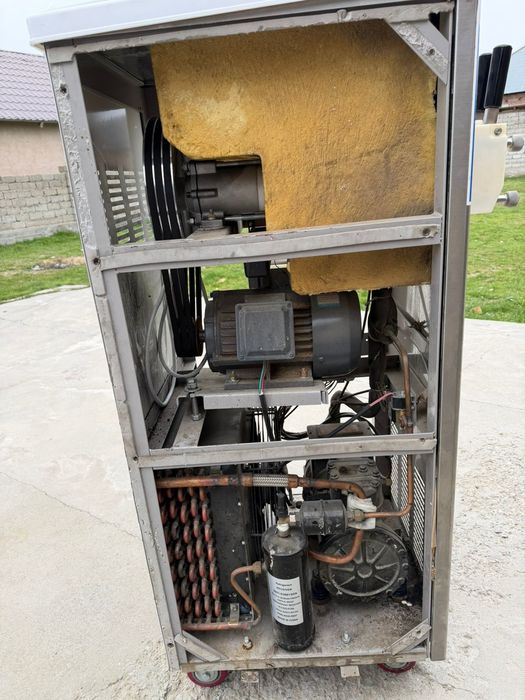 Аппарат мороженое