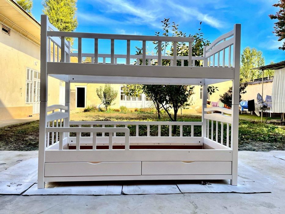 Ikki qavatli kravat.  ikki etajli kravat