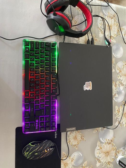 Продам ноутбук lenovo IdeaPad L340
