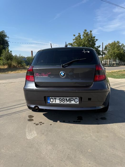 BMW Seria 1 2005 — imagine 4
