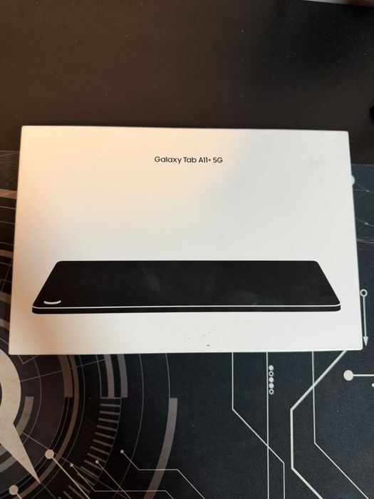 Samsung TAB A11+ 5G / SIGILAT / 128 GB / 6 GB RAM / Garantie * Krom Amanet Margeanului