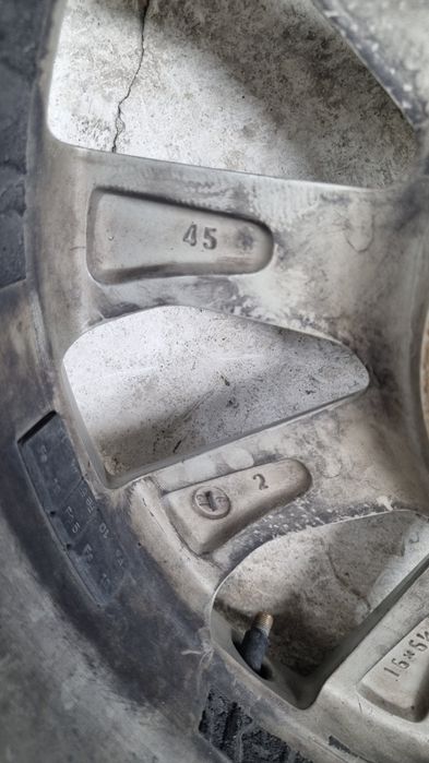 Продам диски от камри 55