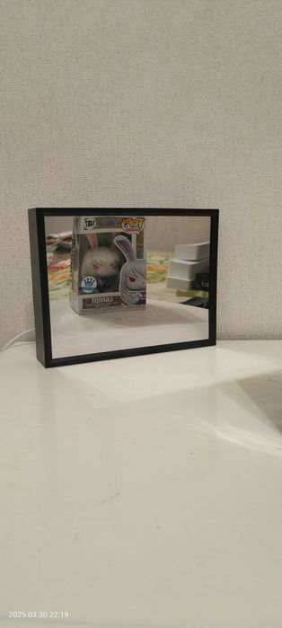 Зеркало светильник аниме Сукуна