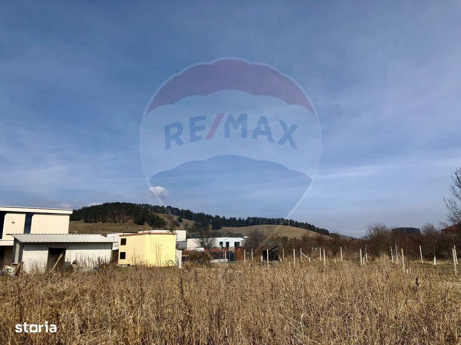 Comision 0% | Teren Intravilan Sanpetru | Strada Gutuiului | 500 mp |