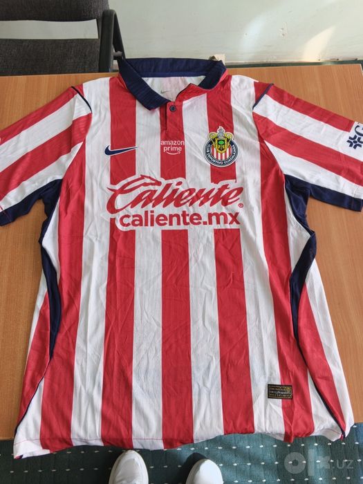 FC Gualajara forma xl
