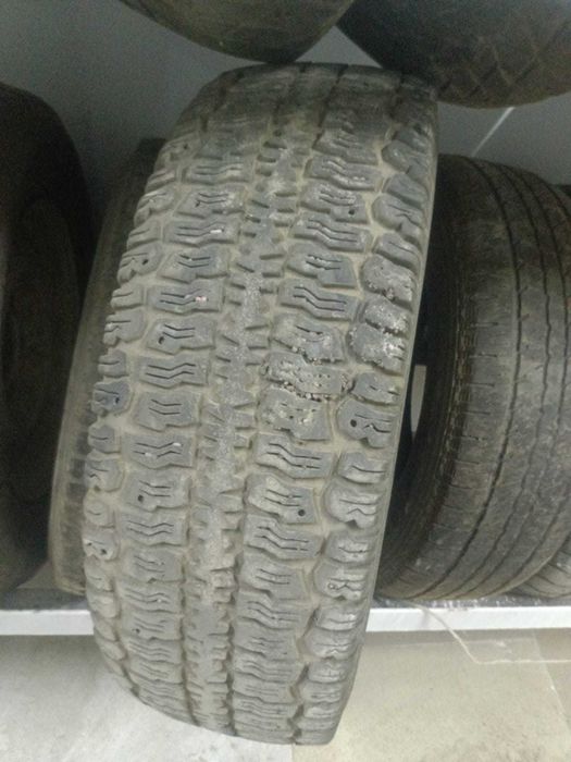 Шины на Нива. 2шт