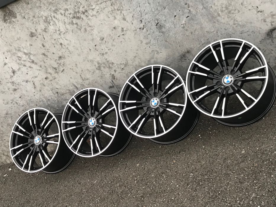 18-Бмв Bmw706M Style 1 3 4 5 6 7 G seria 8.5j et30 9.5j et36 Sport Pak