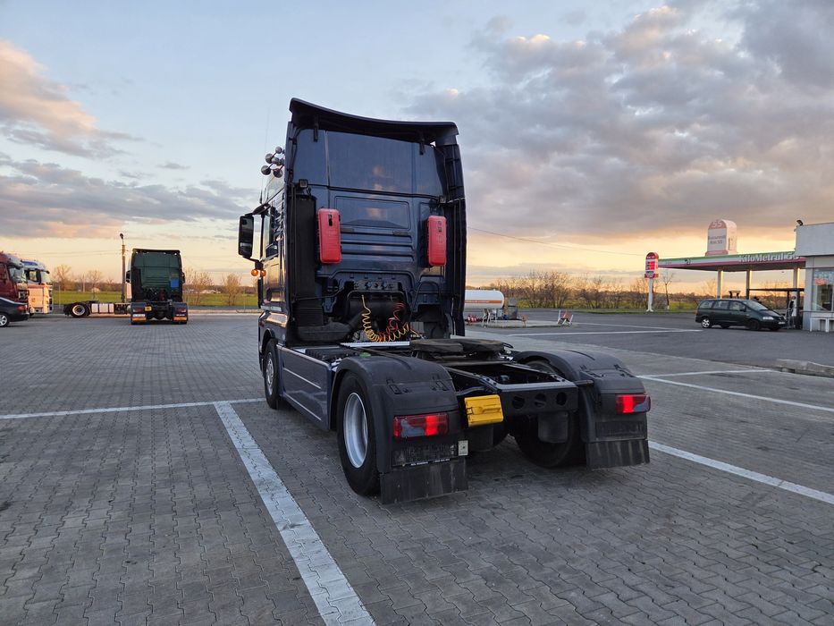 Man Tgx18.440 E5 EEV  / 2013 / 11500€