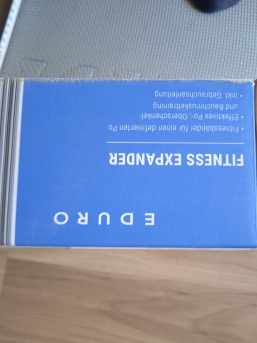 Фитнес ластици уред Чисто нов.