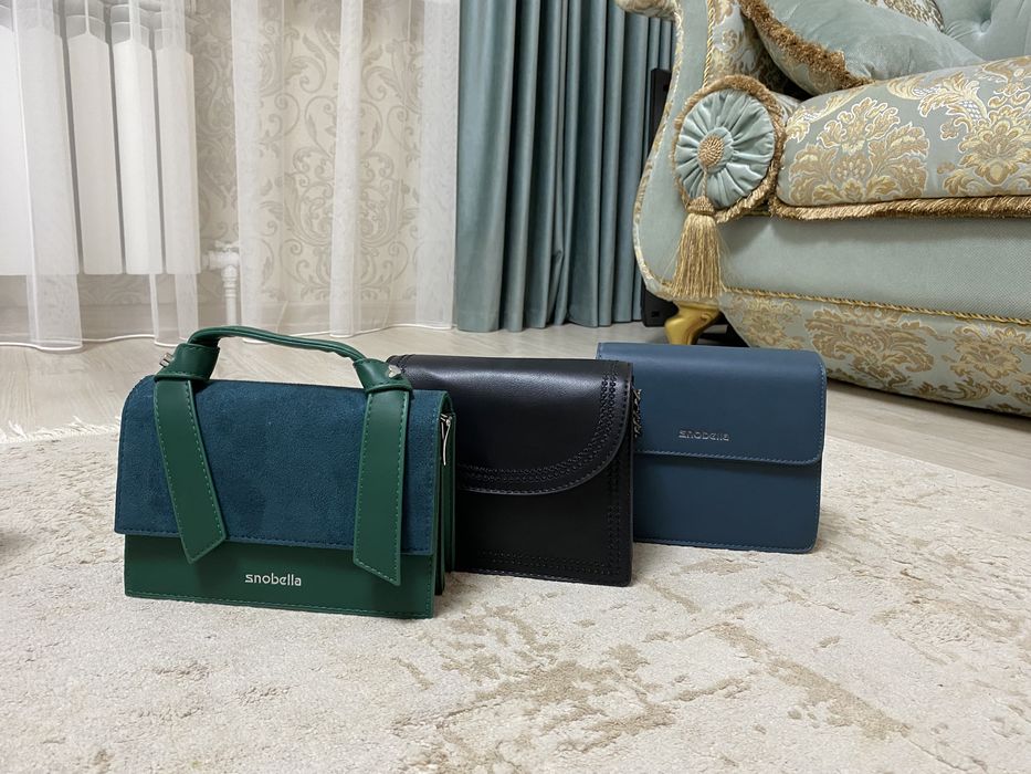 Продам женские сумочки