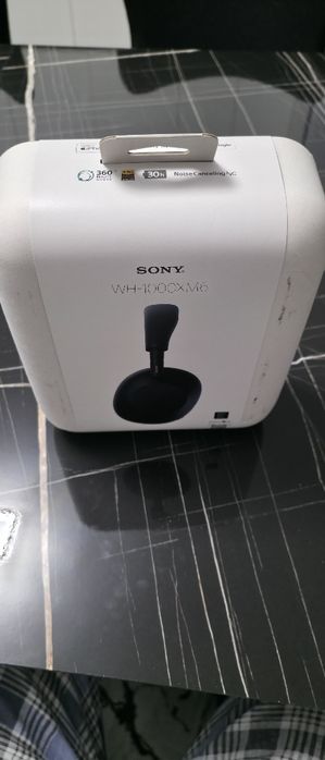 Căști Sony WH-1000XM6